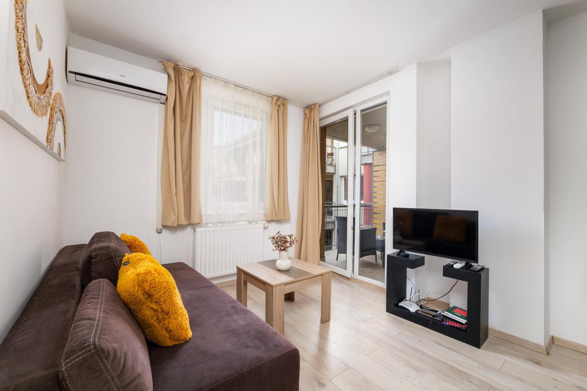 Akacfa Centrum Apartment - Cosy Home Budapest Luaran gambar