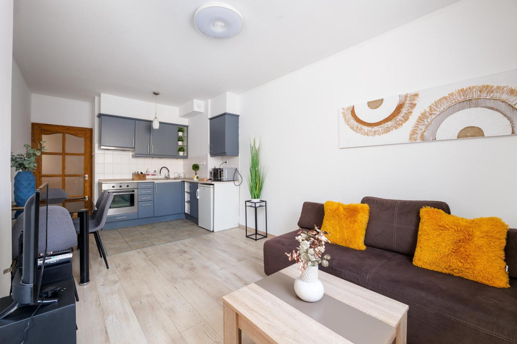 Akacfa Centrum Apartment - Cosy Home Budapest Luaran gambar