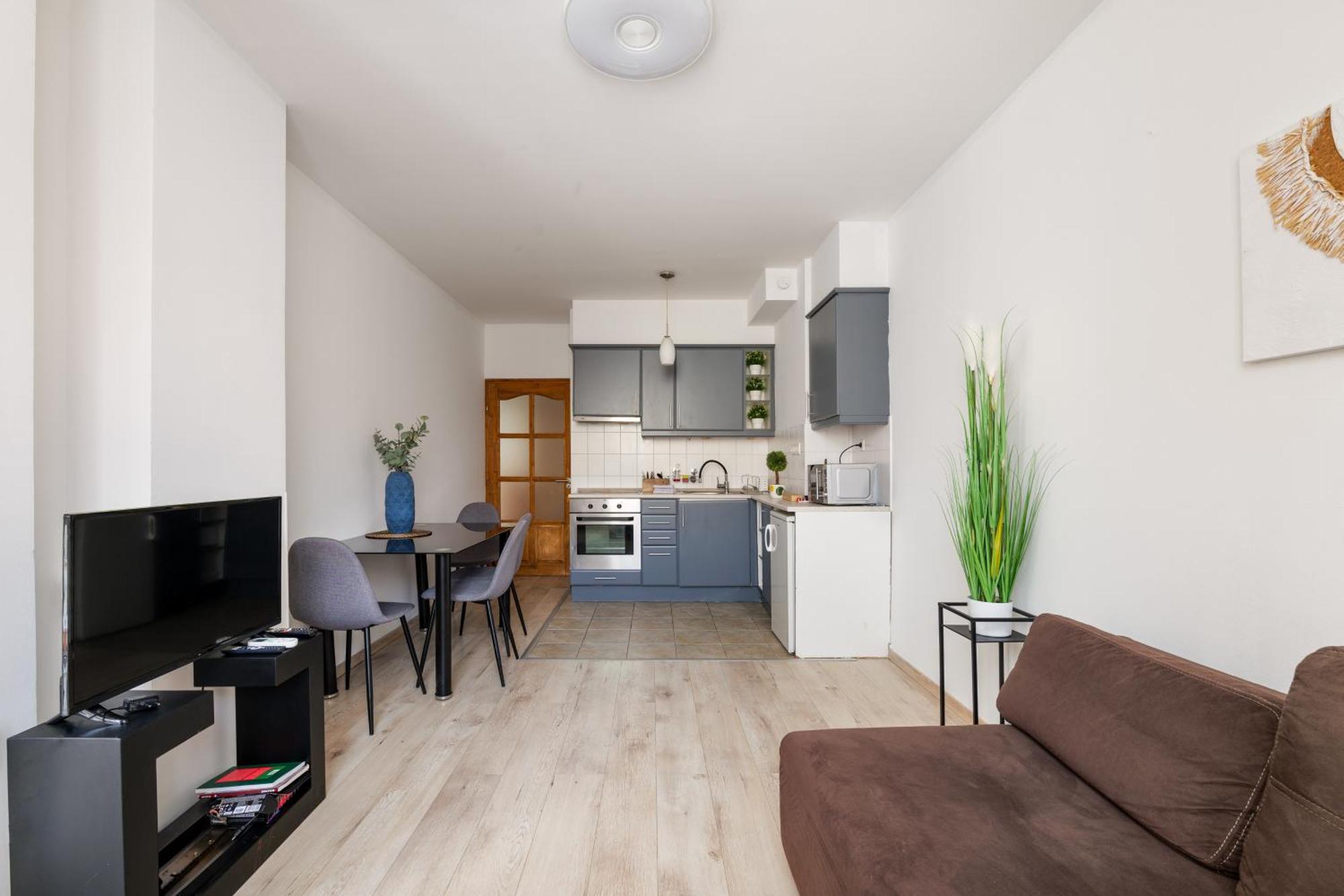 Akacfa Centrum Apartment - Cosy Home Budapest Luaran gambar
