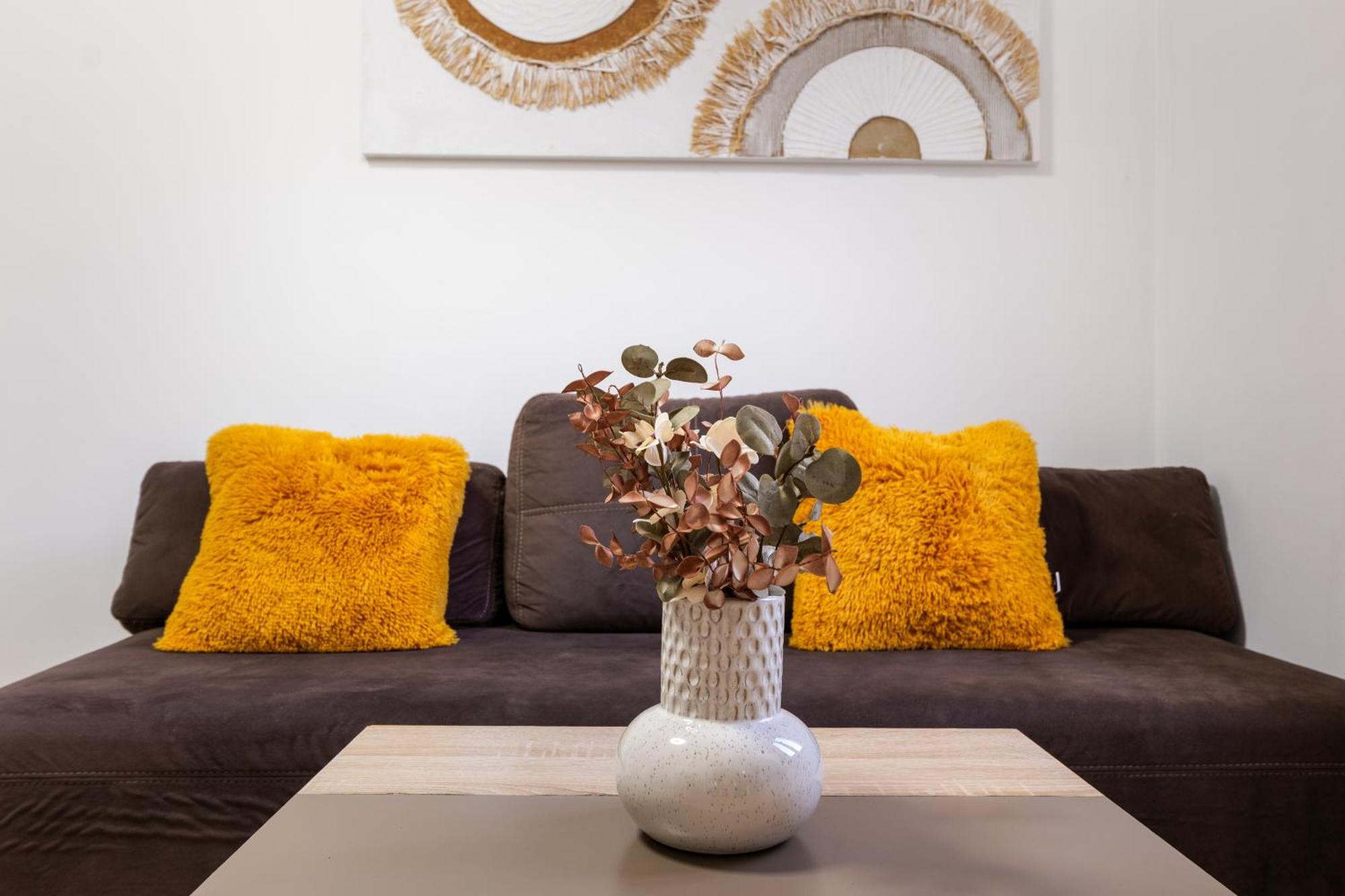 Akacfa Centrum Apartment - Cosy Home Budapest Luaran gambar