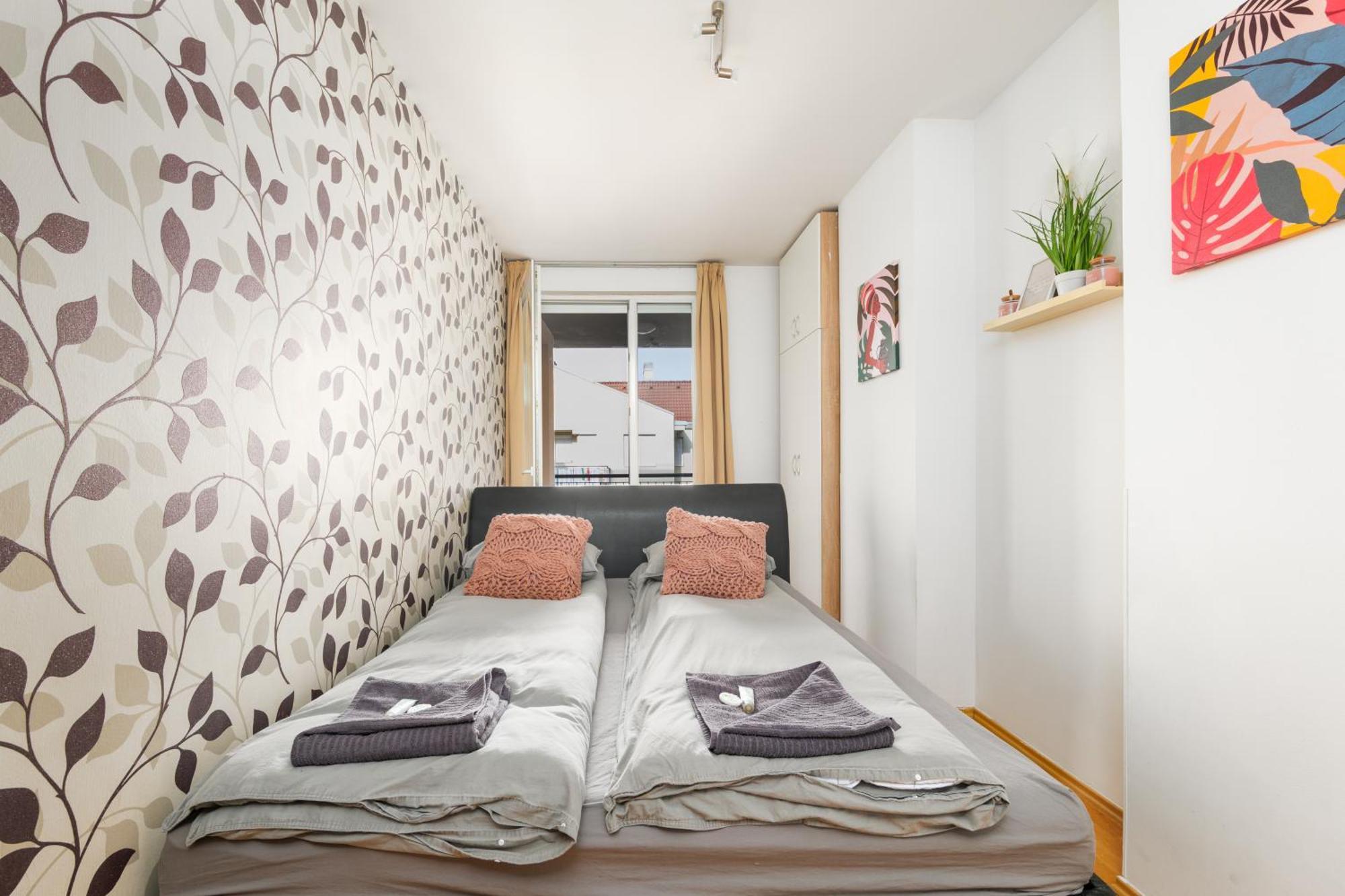 Akacfa Centrum Apartment - Cosy Home Budapest Luaran gambar