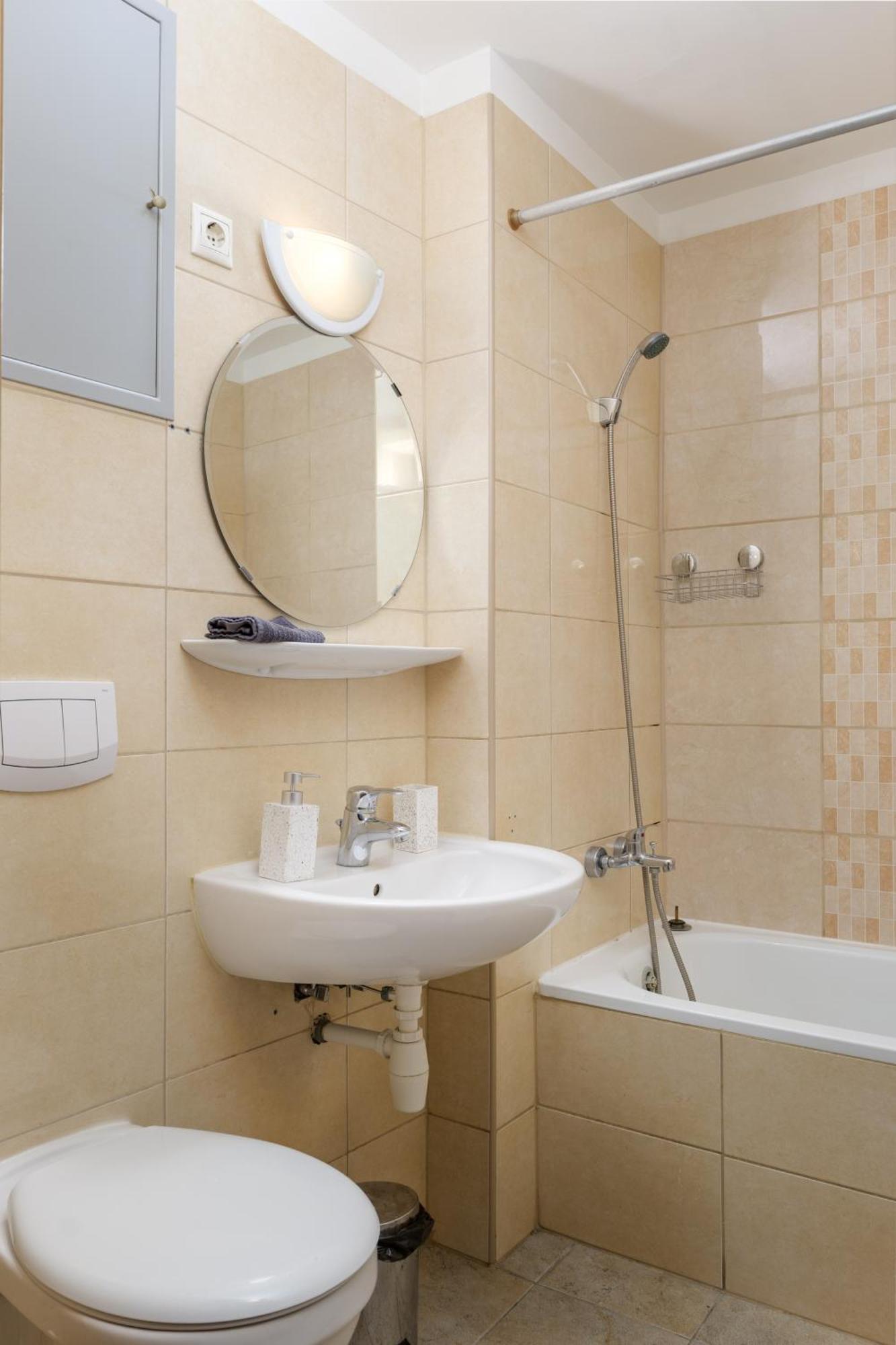 Akacfa Centrum Apartment - Cosy Home Budapest Luaran gambar