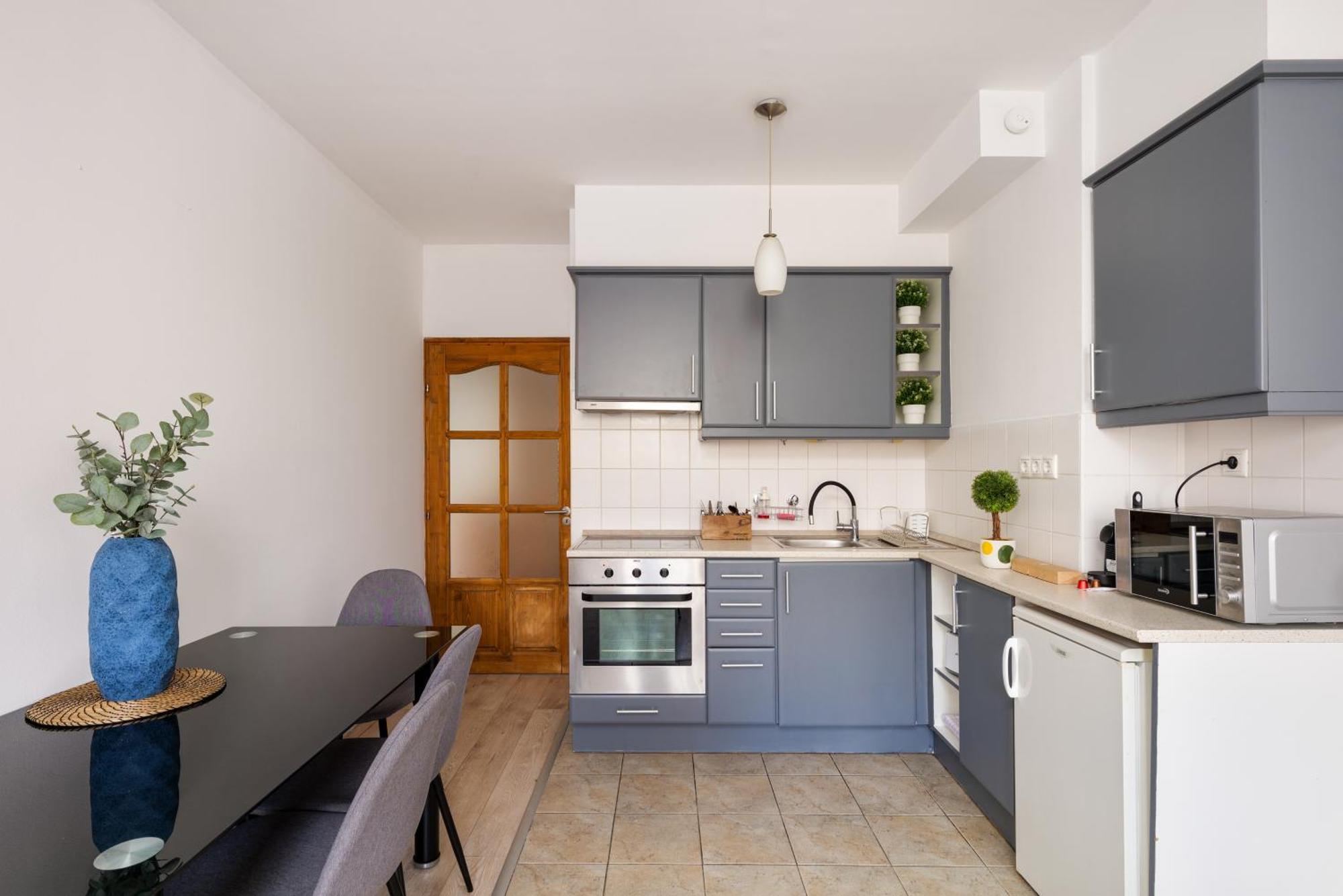 Akacfa Centrum Apartment - Cosy Home Budapest Luaran gambar